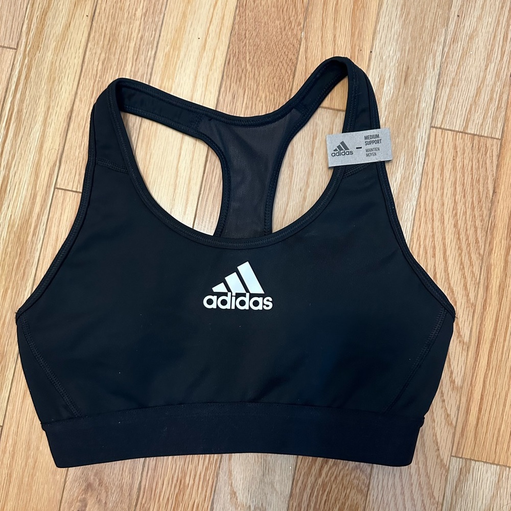 Adidas sports bra - small